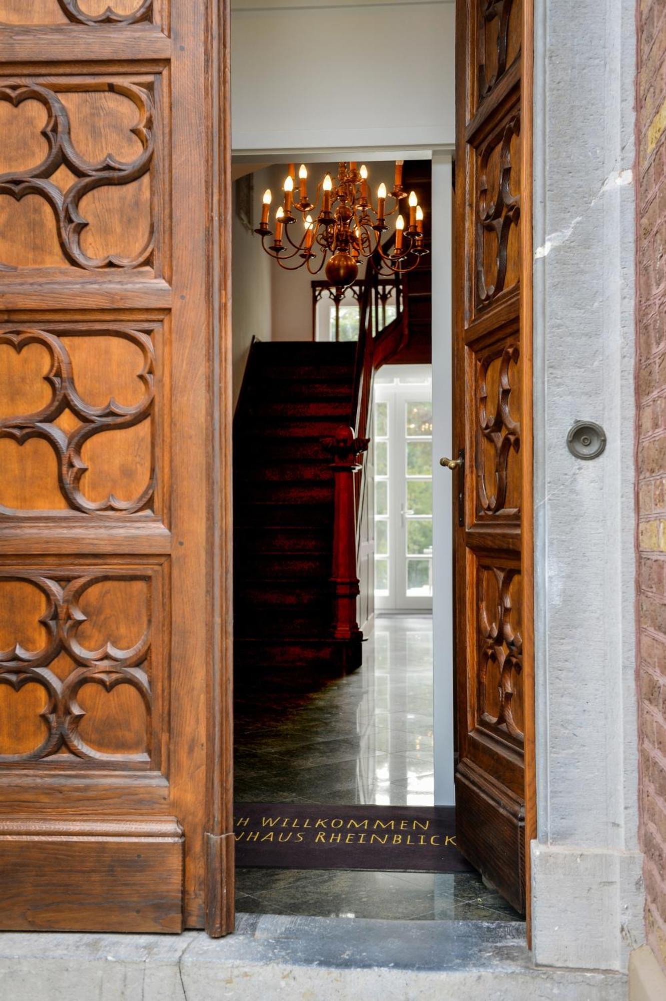 Seen-Apartment Im Herrenhaus Rheinblick Xanten Exteriör bild
